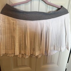 Lululemon tennis skirt